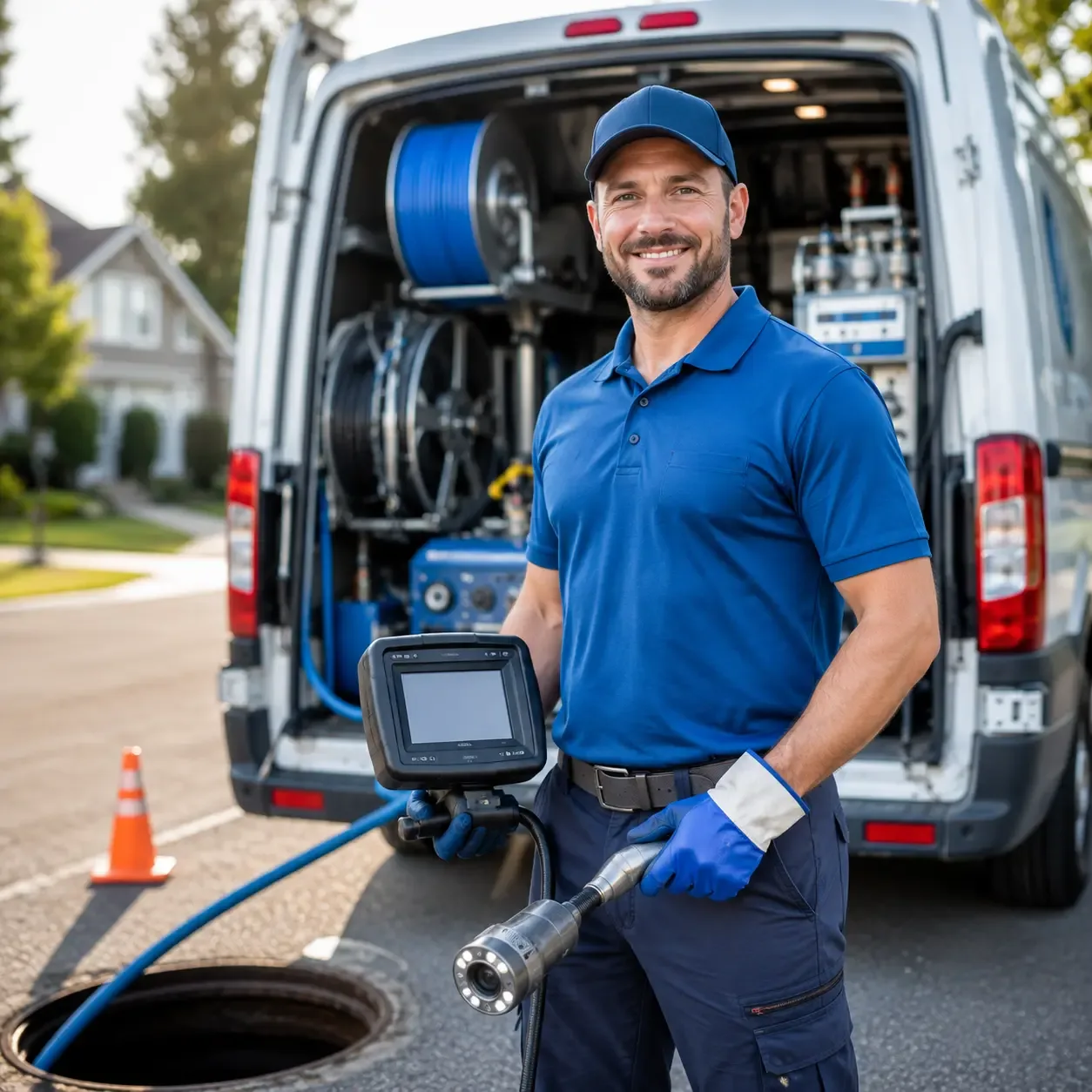 Local Pipe Relining specialists in New Salem, ND
