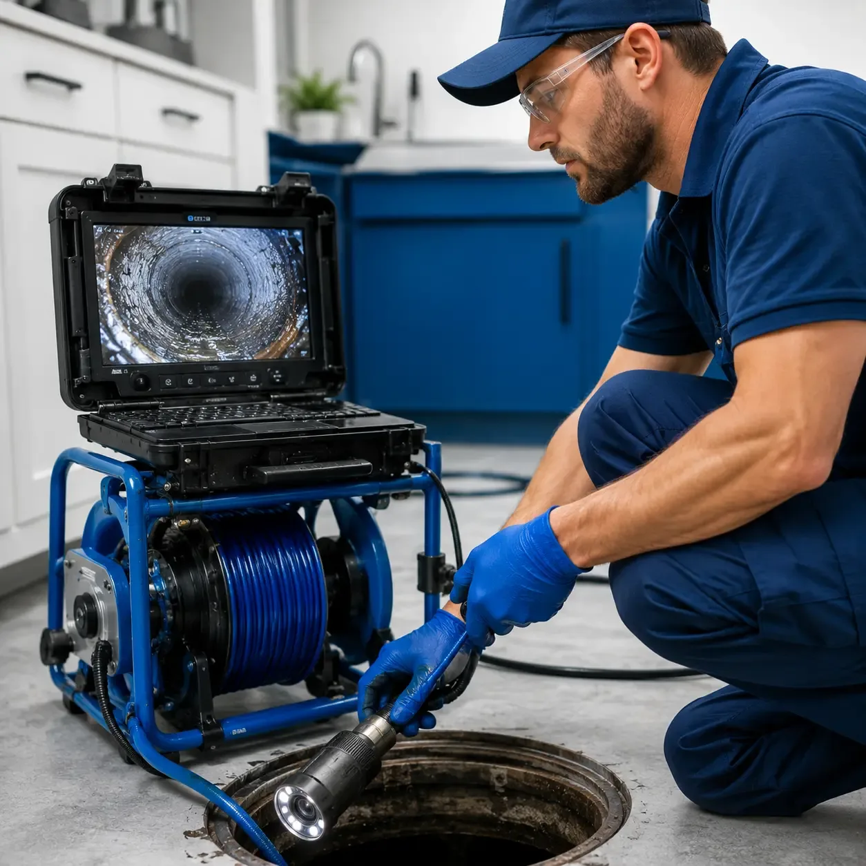 Pipe Relining professionals serving New Salem, ND